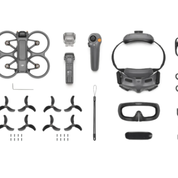 DJI Avata 2 (FPV)